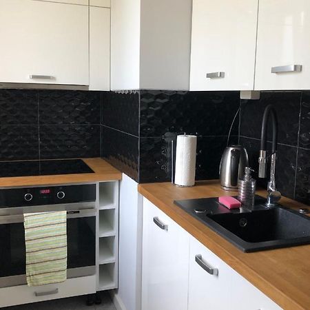 Apartament Brzezno Gdansk Ngoại thất bức ảnh