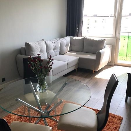 Apartament Brzezno Gdansk Ngoại thất bức ảnh