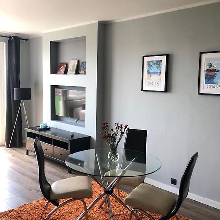 Apartament Brzezno Gdansk Ngoại thất bức ảnh